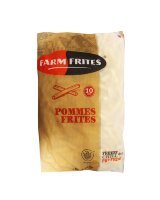 Картофель фри 10x10 2,5кг Farm Frites