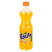 Напиток 'Фанта Апельсин 0,5л